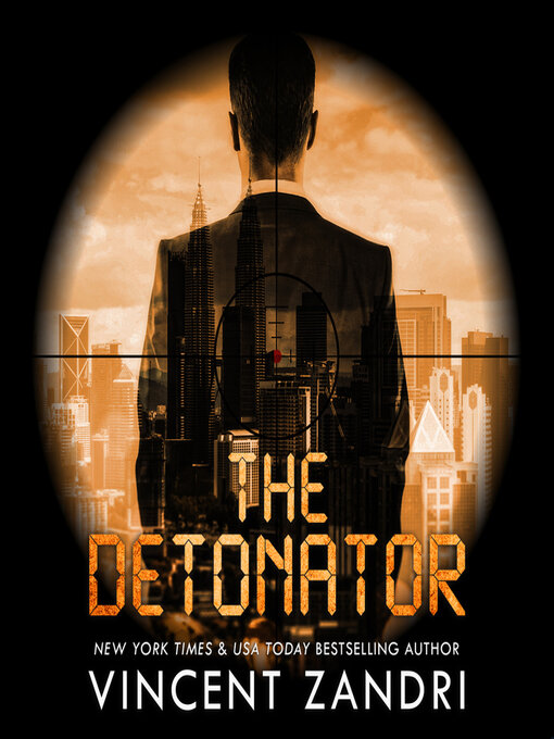 Cover image for The Detonator